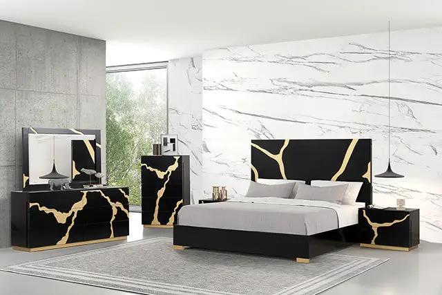 Goldsberg - Chest by Unique Piece Furniture