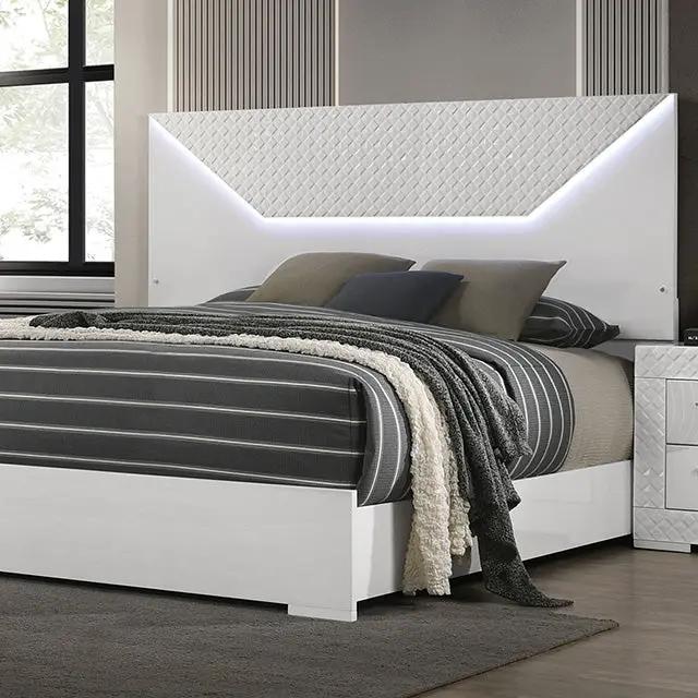 Whitby - E.King Bed by Unique Piece Furniture