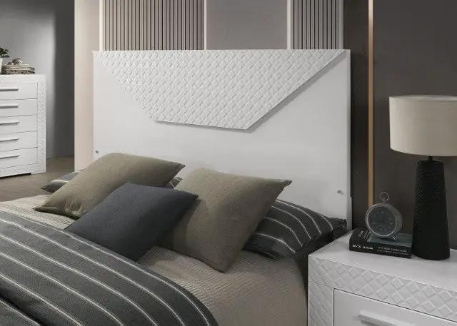 Whitby - E.King Bed by Unique Piece Furniture