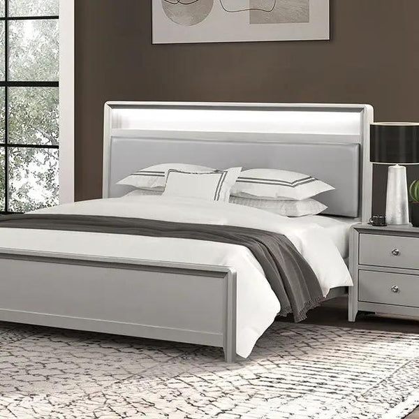 Bryne - E.King Bed