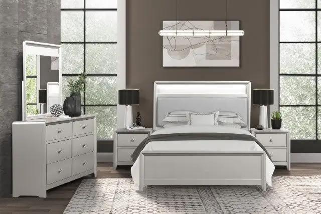 Bryne - Full Bed by Unique Piece Furniture