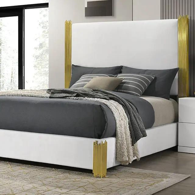 Basildon - Queen Bed by Unique Piece Furniture