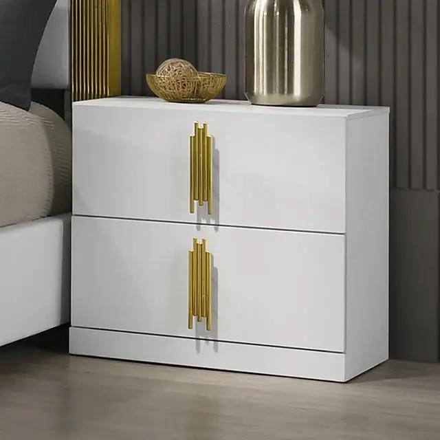 Basildon - Nightstand by Unique Piece Furniture