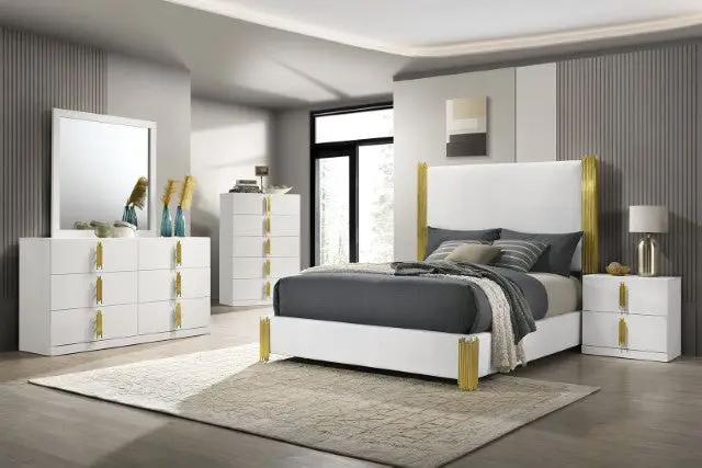 Basildon - Nightstand by Unique Piece Furniture