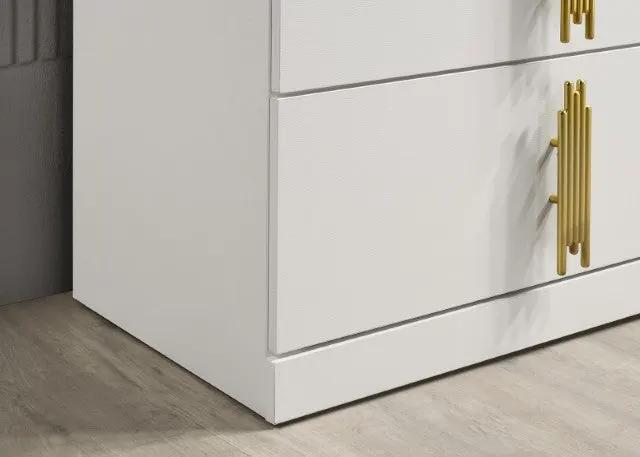 Basildon - Queen Bed by Unique Piece Furniture