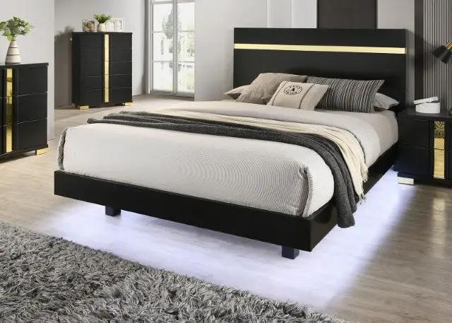 Lillestrom - Full Bed by Unique Piece Furniture