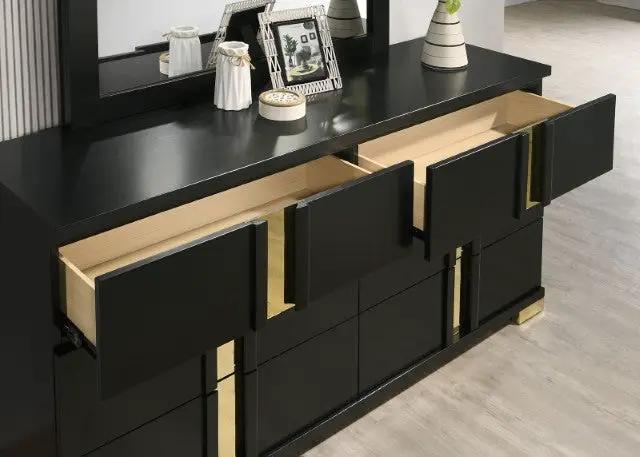 Lillestrom - Dresser by Unique Piece Furniture