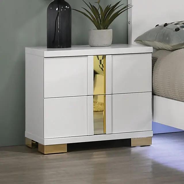 Lillestrom - Nightstand by Unique Piece Furniture