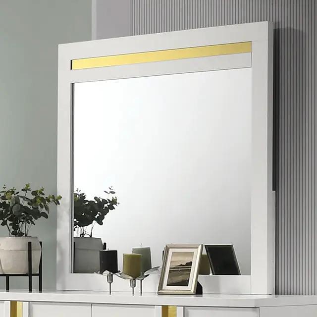 Lillestrom - Mirror by Unique Piece Furniture