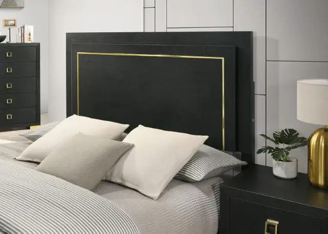 Latimer - Full Bed by Unique Piece Furniture
