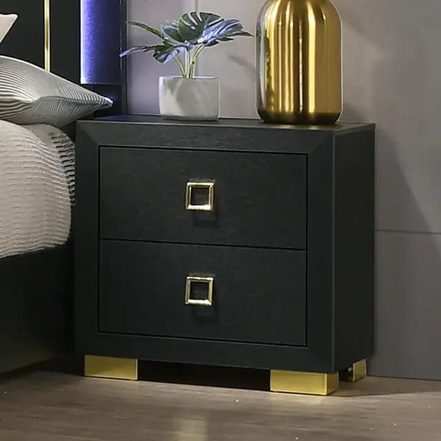 Latimer - Nightstand by Unique Piece Furniture