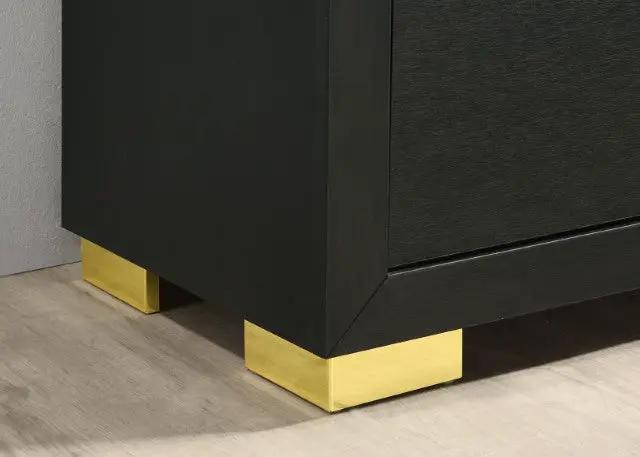 Latimer - Dresser by Unique Piece Furniture