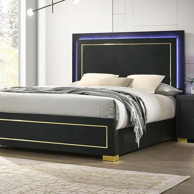 Latimer - Full Bed by Unique Piece Furniture