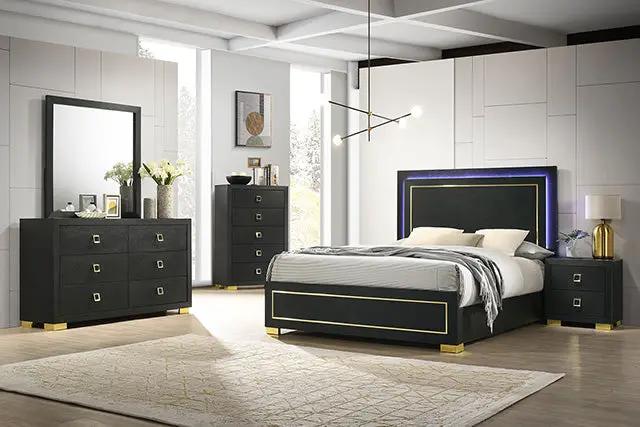 Latimer - Chest by Unique Piece Furniture