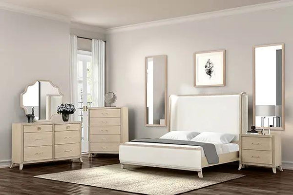 Candra - Queen Bed