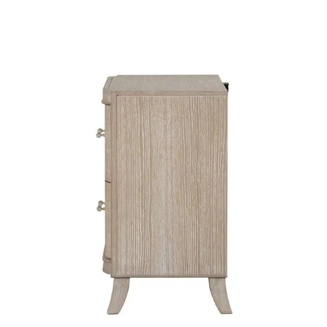Candra - Nightstand by Unique Piece Furniture