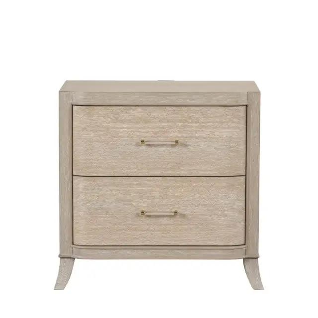 Candra - Nightstand by Unique Piece Furniture