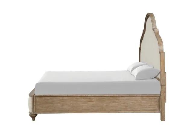 Lyris - Queen Bed by Unique Piece Furniture