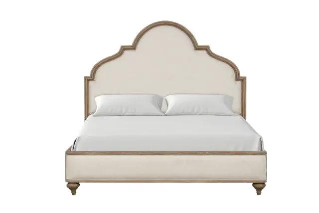 Lyris - E.King Bed by Unique Piece Furniture