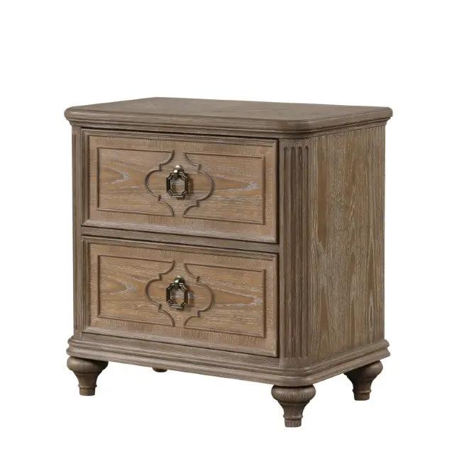 Lyris - Nightstand by Unique Piece Furniture