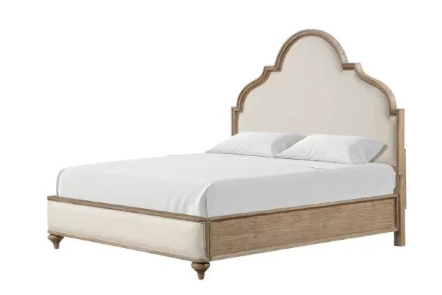 Lyris - E.King Bed by Unique Piece Furniture