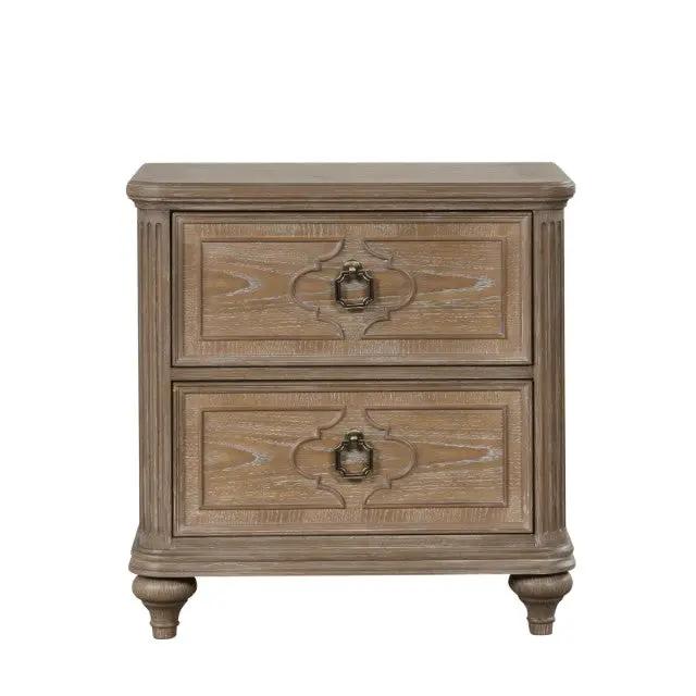 Lyris - Nightstand by Unique Piece Furniture