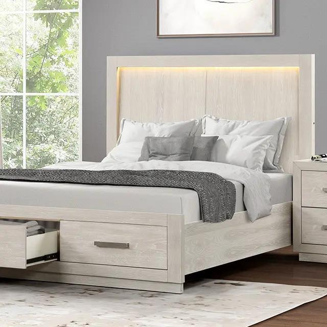 Wellingborough - Queen Bed by Unique Piece Furniture