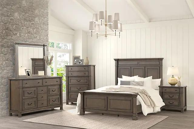 Huddersfield - Queen Bed by Unique Piece Furniture