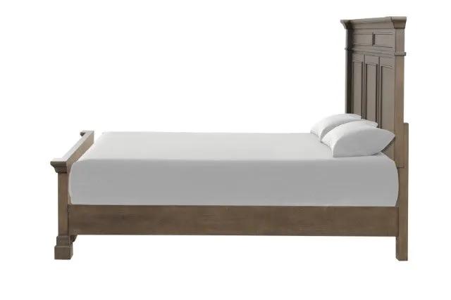 Huddersfield - E.King Bed by Unique Piece Furniture