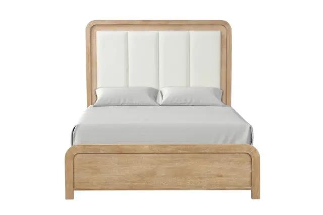 Handforth - E.King Bed by Unique Piece Furniture
