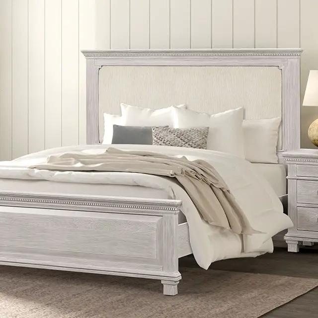 Swanley - E.King Bed by Unique Piece Furniture