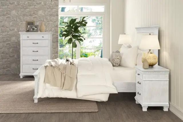 Swanley - Nightstand by Unique Piece Furniture
