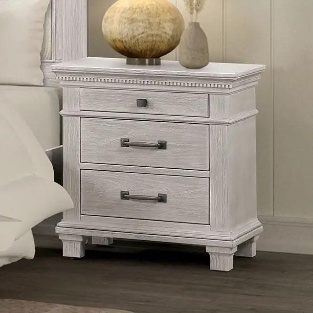 Swanley - Nightstand by Unique Piece Furniture