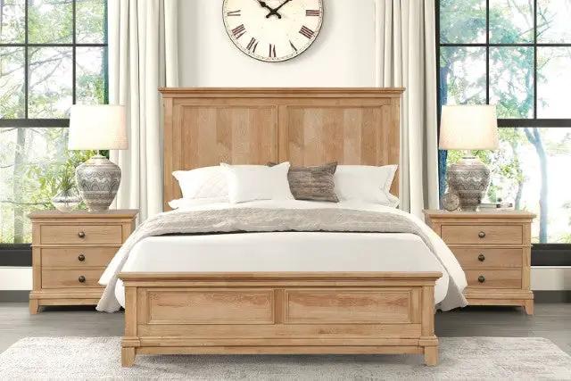 McHenry - Queen Bed by Unique Piece Furniture