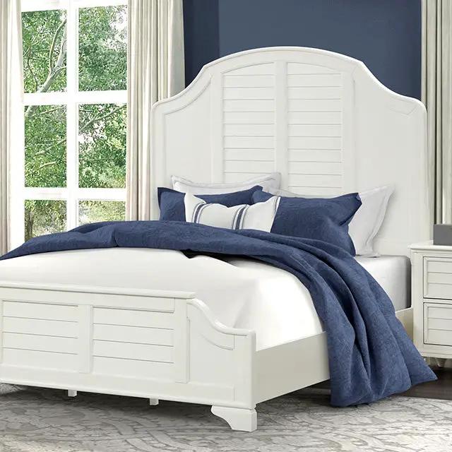 Whitehaven - Queen Bed by Unique Piece Furniture