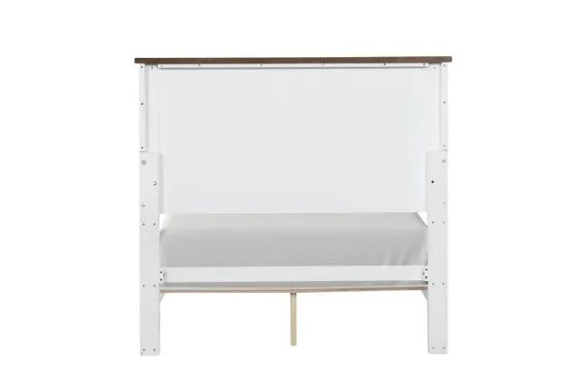 Pinetop - Twin Bed by Unique Piece Furniture