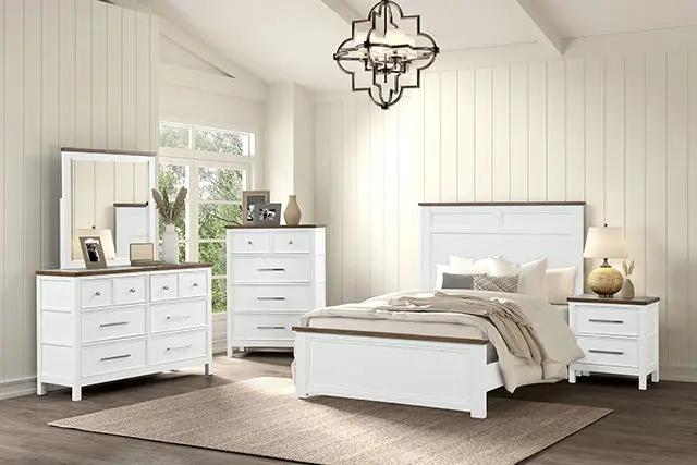 Pinetop - Nightstand by Unique Piece Furniture