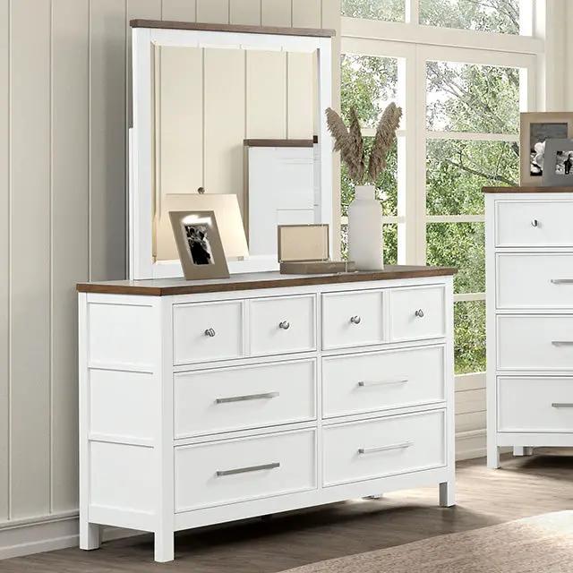 Pinetop - Dresser by Unique Piece Furniture