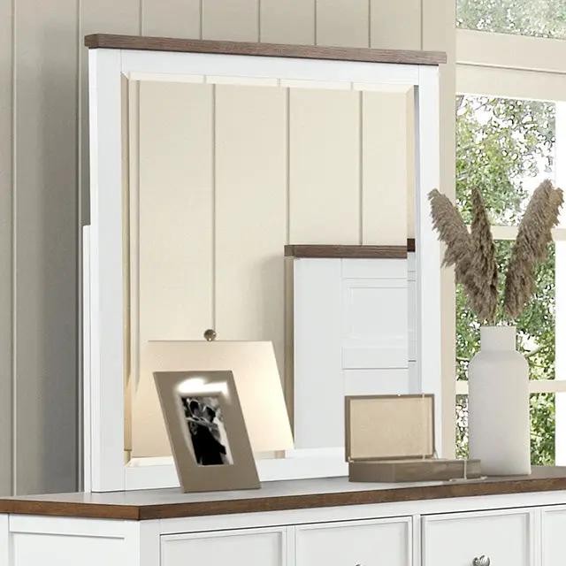 Pinetop - Mirror by Unique Piece Furniture