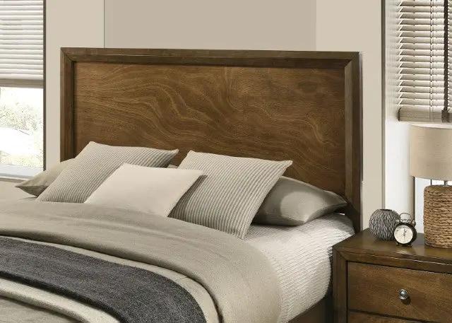 Kirkham - E.King Bed by Unique Piece Furniture