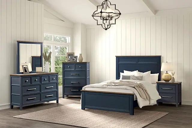 Pinetop - Mirror by Unique Piece Furniture