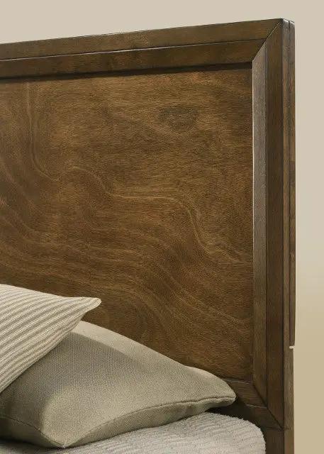 Kirkham - E.King Bed by Unique Piece Furniture