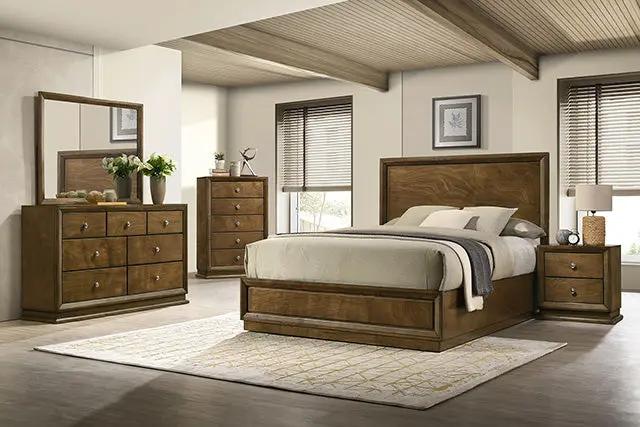 Kirkham - Twin Bed by Unique Piece Furniture