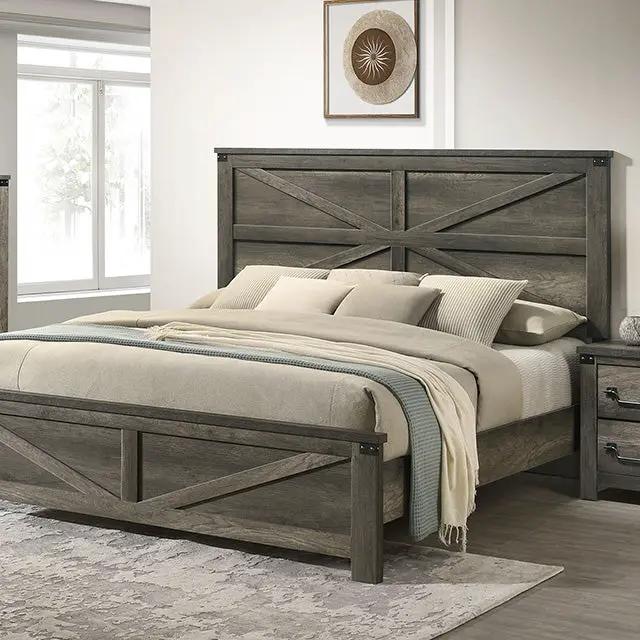 Britonale - Queen Bed by Unique Piece Furniture