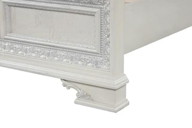 Stella Mia - Queen Bed by Unique Piece Furniture