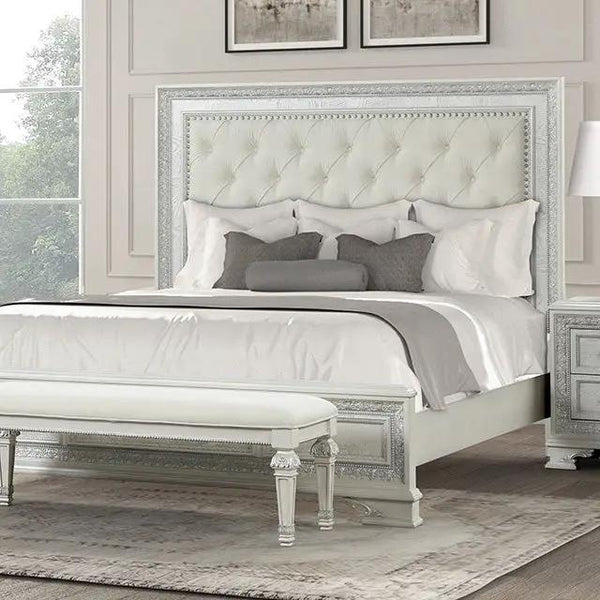 Stella Mia - E.King Bed