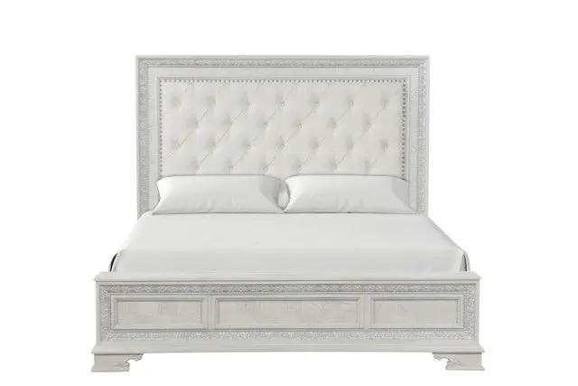 Stella Mia - E.King Bed by Unique Piece Furniture