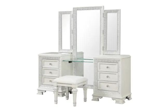 Stella Mia - Vanity Set by Unique Piece Furniture