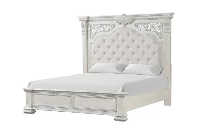 Promenade - Queen Bed by Unique Piece Furniture