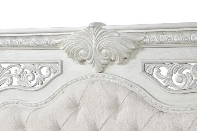 Promenade - E.King Bed by Unique Piece Furniture